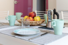 Sant'Orsola Colorful Huge Apartment Bologna